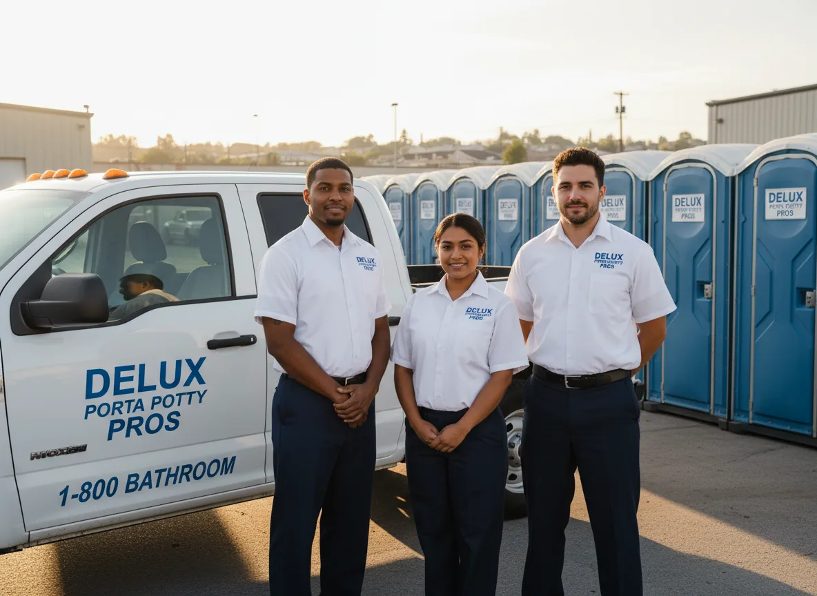 Long-Term Portable Toilet Rental company in Redfield, KS