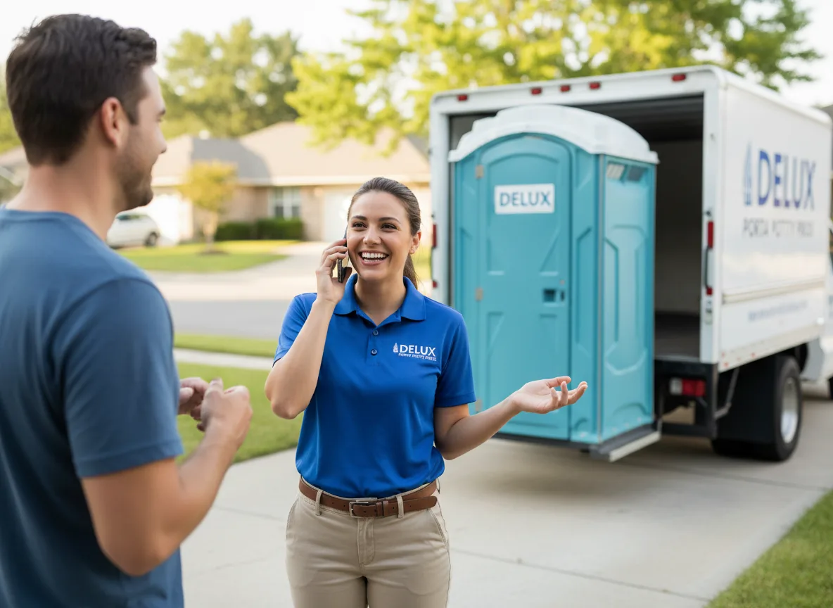Long-Term Portable Toilet Rental Redfield, KS FAQs